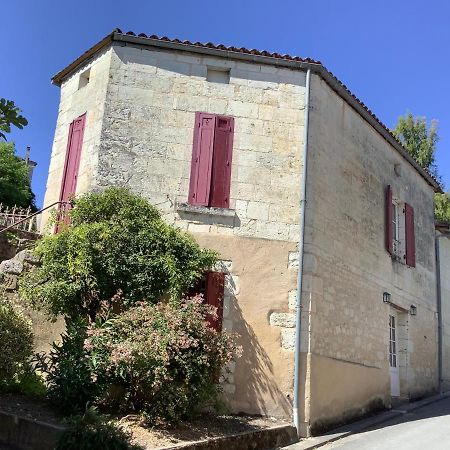 Вилла Le Tourniquet - Aubeterre Tiny House Экстерьер фото