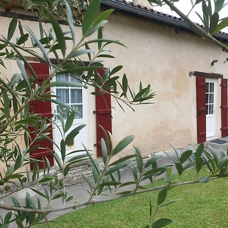 Вилла Le Tourniquet - Aubeterre Tiny House Экстерьер фото